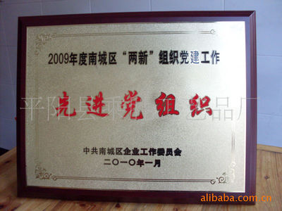 專業生產 不銹鋼堆金牌 logo可定制帶木板腐蝕銅牌 單位頒發獎牌圖片,專業生產 不銹鋼堆金牌 logo可定制帶木板腐蝕銅牌 單位頒發獎牌圖片大全,平陽縣乘勝工藝品廠-