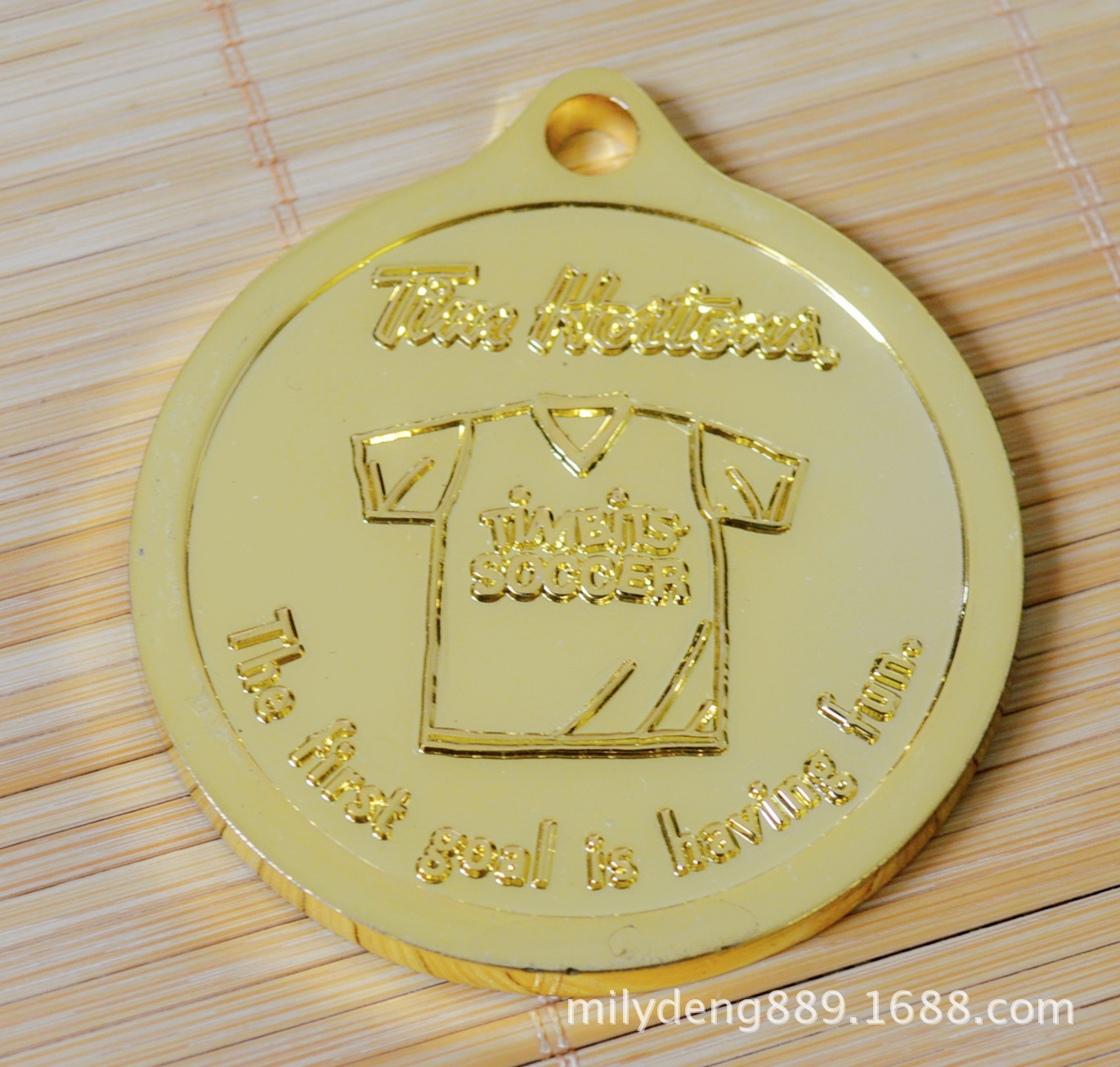 鋅合金壓鑄紀念幣 雕刻獎牌生產 鍍金金屬LOGO衣服獎牌