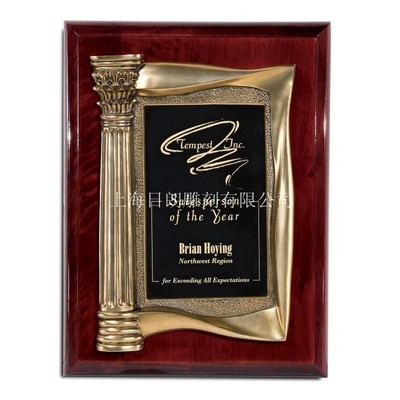 【供應 獎牌、紅木獎牌、木制獎牌A0015(圖)】價格,廠家,圖片,木質、竹質工藝品,獎牌|銅牌|不銹鋼獎牌|上海獎牌|砂金獎牌|金屬獎牌|獎牌制作-